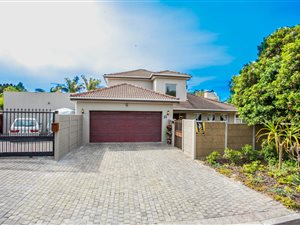 4 Bed House in Eversdal Heights