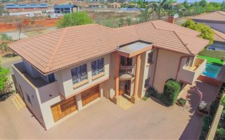 5 Bedroom House in Irene Farm Villages