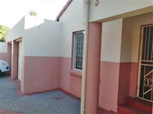 3 Bed Townhouse in Bergsig