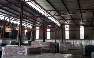 1000 m² Industrial space in Chloorkop