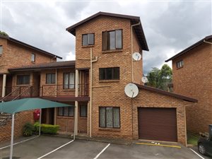 2 Bed Townhouse in Chase Valley Downs