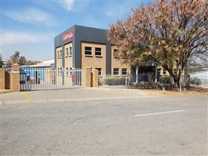 2000 m² Industrial space in Linbro Park