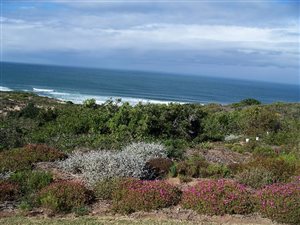 3040 m² Land available in Moquini Coastal Estate