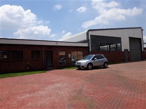 325 m² Industrial space in Bartlett