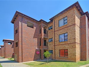 2 Bed Apartment in Bergbron
