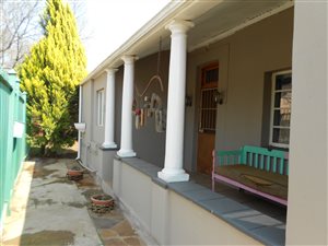 3 Bedroom House in Boshof