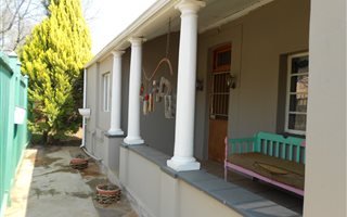 3 Bedroom House in Boshof