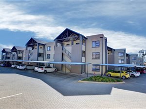 2 Bed Townhouse in Ruimsig