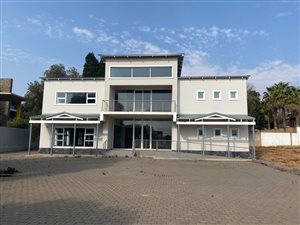 Commercial space in Bryanston