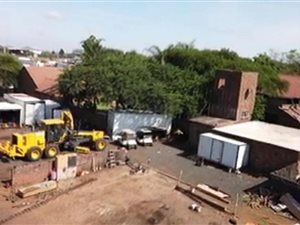 300 m² Industrial space in Wolmaranspoort AH