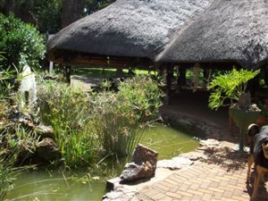 2.1 ha Farm in Rosashof