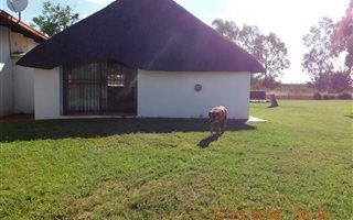 8.6 ha Farm in Wonderboom South