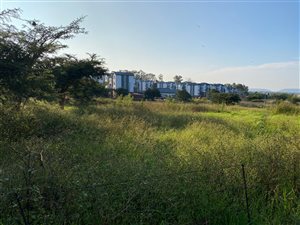 1.2 ha Land available in Tijger Valley and surrounds