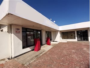 395 m² Commercial space in George Central
