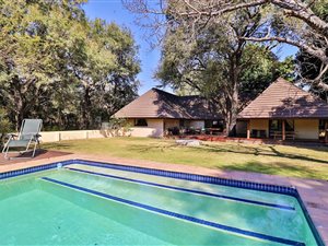4 Bed House in Blyde Wildlife Estate