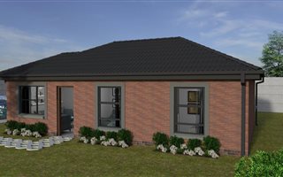 2 Bedroom House in Kagiso