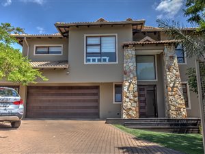 4 Bed House in Bushwillow Park Estate