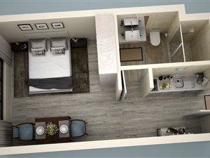 1 Bed Apartment in Durbanville Central