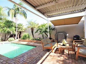 3 Bedroom Cluster in Sunninghill