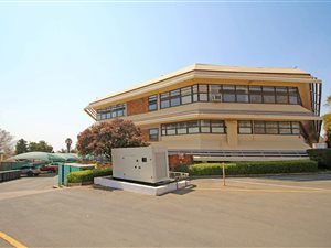 Office space in Helderkruin
