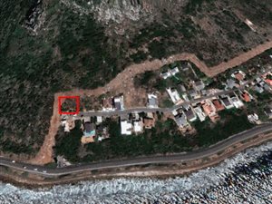 1074 m² Land available in Fish Hoek