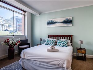 Studio Apartment in City Bowl
