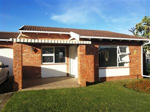 2 Bed Townhouse in Kabega