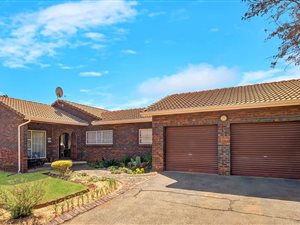 3 Bed Townhouse in Edelweiss