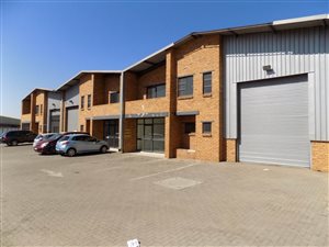 347 m² Industrial space in Anderbolt