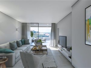 2 Bed Apartment in Lazuli Lifestyle and Retirement Estate