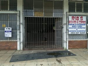 Industrial space in Strubenvale