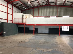 403 m² Industrial space in Ormonde