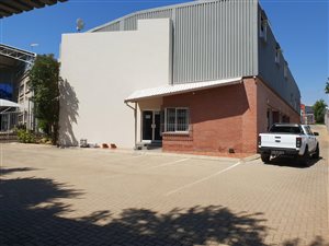 1000 m² Industrial space in Edenvale