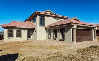 4 Bedroom House in Monte Christo