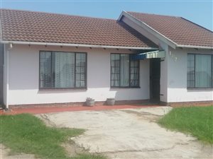 3 Bed House in Mpophomeni