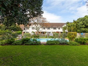 2 Bed Townhouse in Newlands
