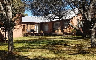 30.1 ha Farm in Magaliesburg