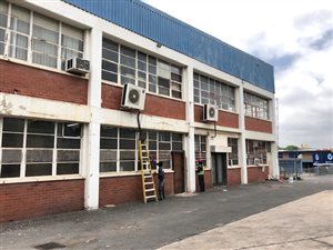 1150 m² Industrial space in Westmead