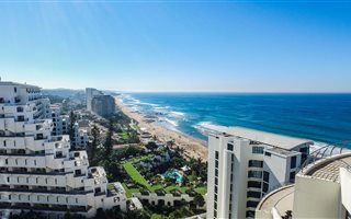 1 Bedroom Apartment in Umhlanga Rocks