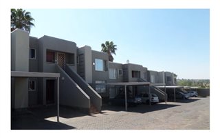 2 Bedroom Townhouse in President Park