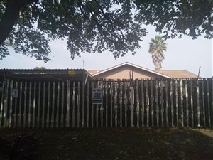 3 Bed House in Vanderbijlpark CE2