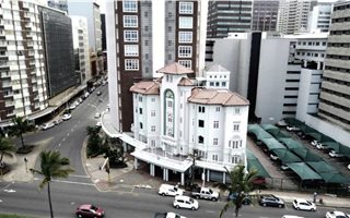 1555 m² Commercial space in Durban CBD