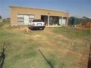 3 Bed House in Hammanskraal