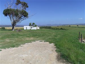 80 ha Farm in Gouritsmond