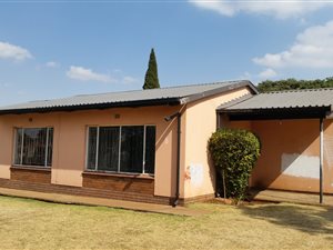 3 Bed House in Van Dyk Park