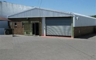 Commercial space in Sasolburg