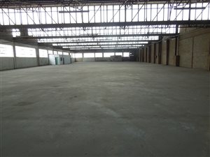 2800 m² Industrial space in Heriotdale