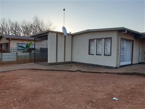 3 Bed House in Boetrand