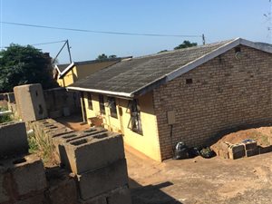 3 Bed House in KwaMashu