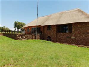 4.2 ha Farm in Boschkop